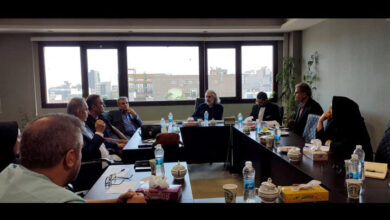 در جلسه مدیران سالن‌های کنسرت با مدیر دفتر موسیقی چه گذشت؟