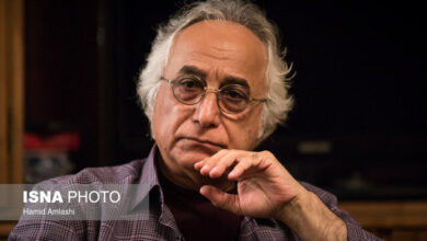 رمانی تازه از شمس لنگرودی در راه انتشار