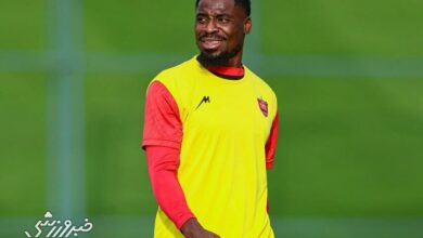 رونمایی از بازیکن جدید پرسپولیس در اینستاگرام +عکس