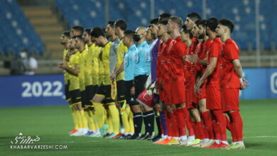 زمان برگزاری دیدار سپاهان - الدحیل مشخص شد