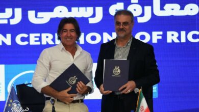 ساپینتو: هیچ نشانه‌ای از ویرانی در تهران وجود ندارد/ به این شرط به استقلال آمدم