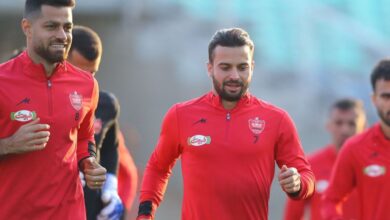 ستاره پرسپولیس جداگانه به ترکیه می رود