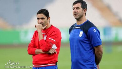 سرمربی جدید پرسپولیس: از حمایت نسل جدید تا مخالفت دهه شصتی‌ها