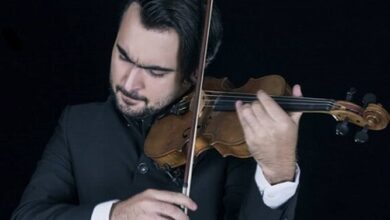 سولیست ایرانی به روسیه دعوت شد