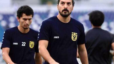 سیاوش حق نظری به استقلال پیوست