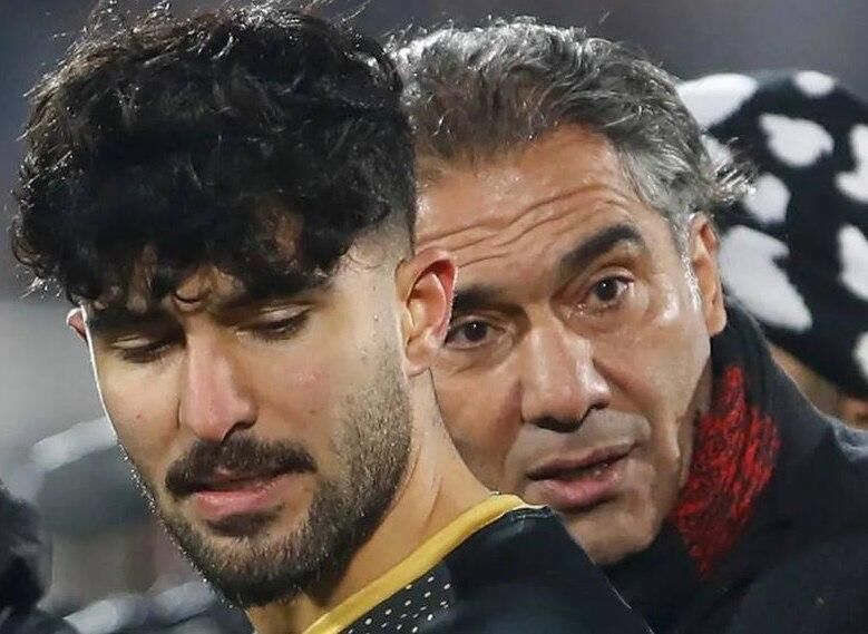 عابدزاده به پرسپولیس پیوست!/ خاطرات خوش پدرم را برای پرسپولیسی‌ها زنده می‌کنم