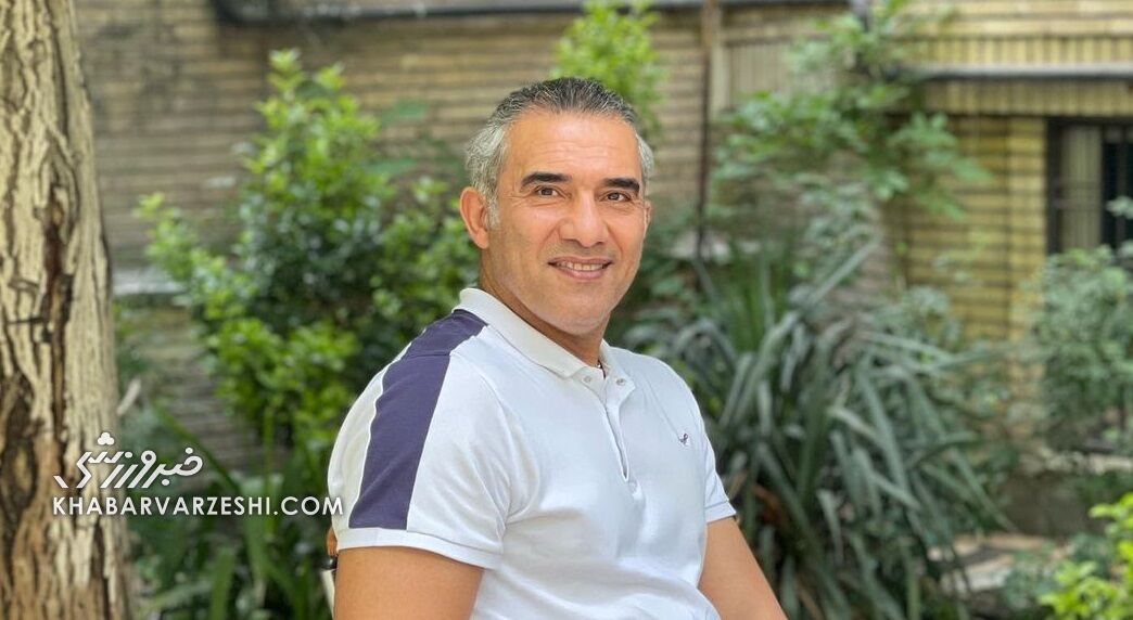 عابدزاده: دلم تنگ شده، برمی‌گردم ایران/ اگر الان فوتبال بازی می‌کردم ۵ میلیارد تومان می‌گرفتم