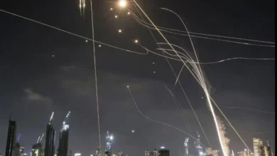 علت شنیده شدن صدای پدافند تبریز چیست؟