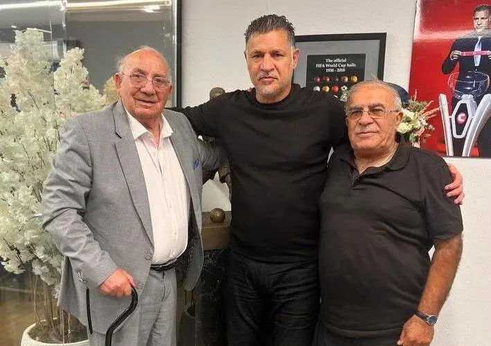 علی دایی: وضعیت اصلاً برای پرسپولیس مناسب نیست؛ می‌خواستند با من لابی کند ولی قبول نکردم