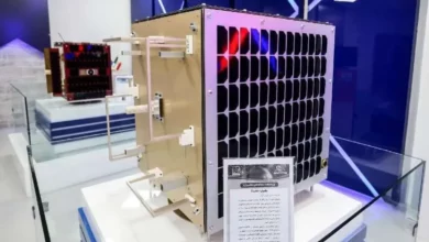 عمر عملیاتی ماهواره ناهید ۲ برای دو سال است