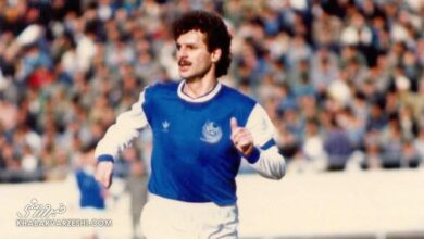 عکس تاریخی مربی استقلال در لباس پرسپولیس!