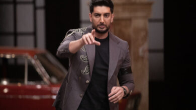 فرزاد فرزین هم برای «ایران» خواند+ صورت