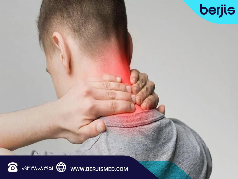 قولنج گردن چیست + روش های درمان خانگی