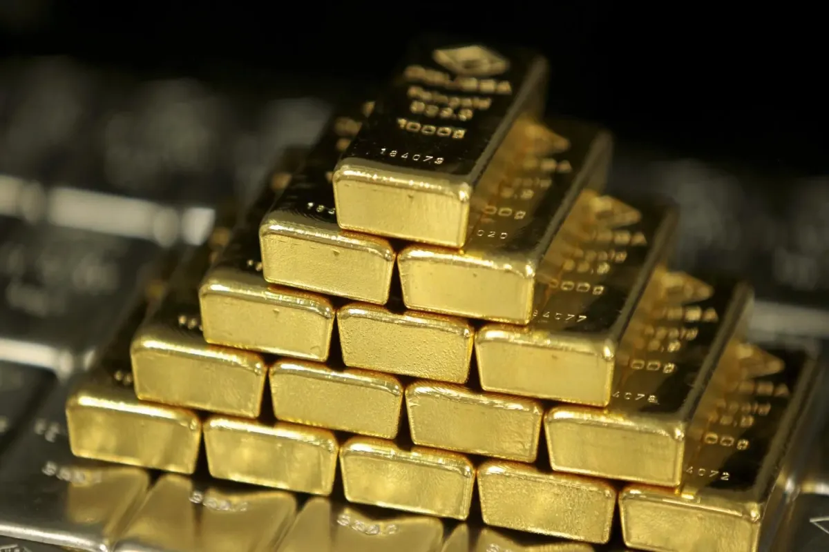 قیمت جهانی طلا امروز 17 تیر 1404