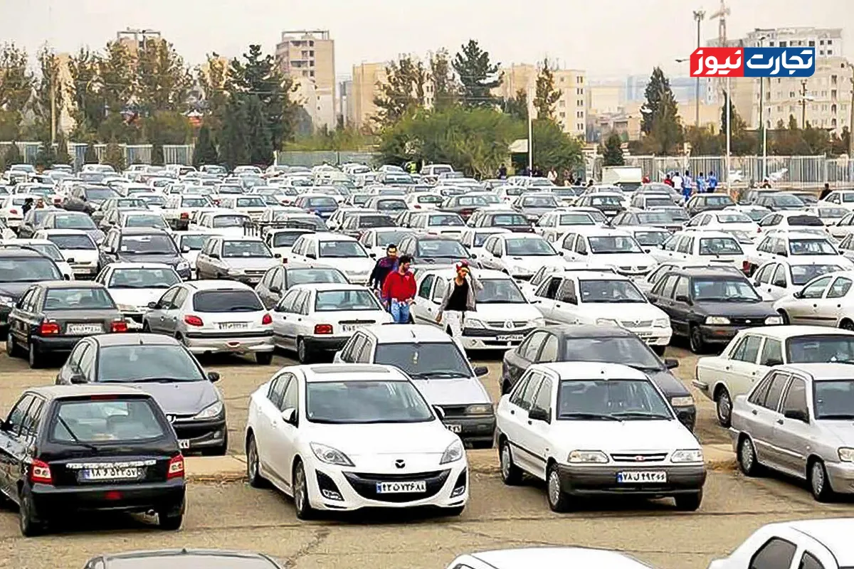 قیمت خودرو امروز 19 تیر 1404 / تداوم رکود در بازار خودرو + جدول