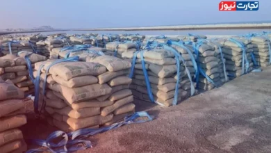 قیمت سیمان امروز 2 مرداد