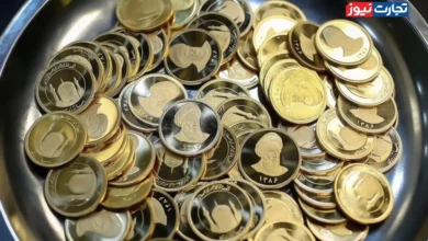 قیمت طلا و سکه
