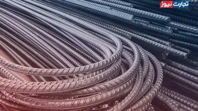 قیمت میلگرد امروز 4 مرداد