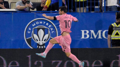 لئو تمام شدنی نیست؛ درخشش فوق العاده مسی در قلب مونترال!