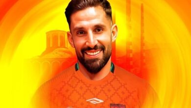 محمد قنبری هم به مس رفسنجان پیوست