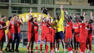 مدافع ذوب‌آهن گل‌ زد و تیمش را قهرمان کرد!