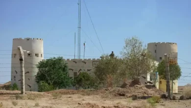 حمله تروریستی به پاسگاه مرزی