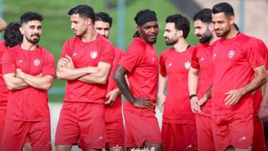 مشکل بزرگ پرسپولیس یقه هاشمیان را می گیرد؟