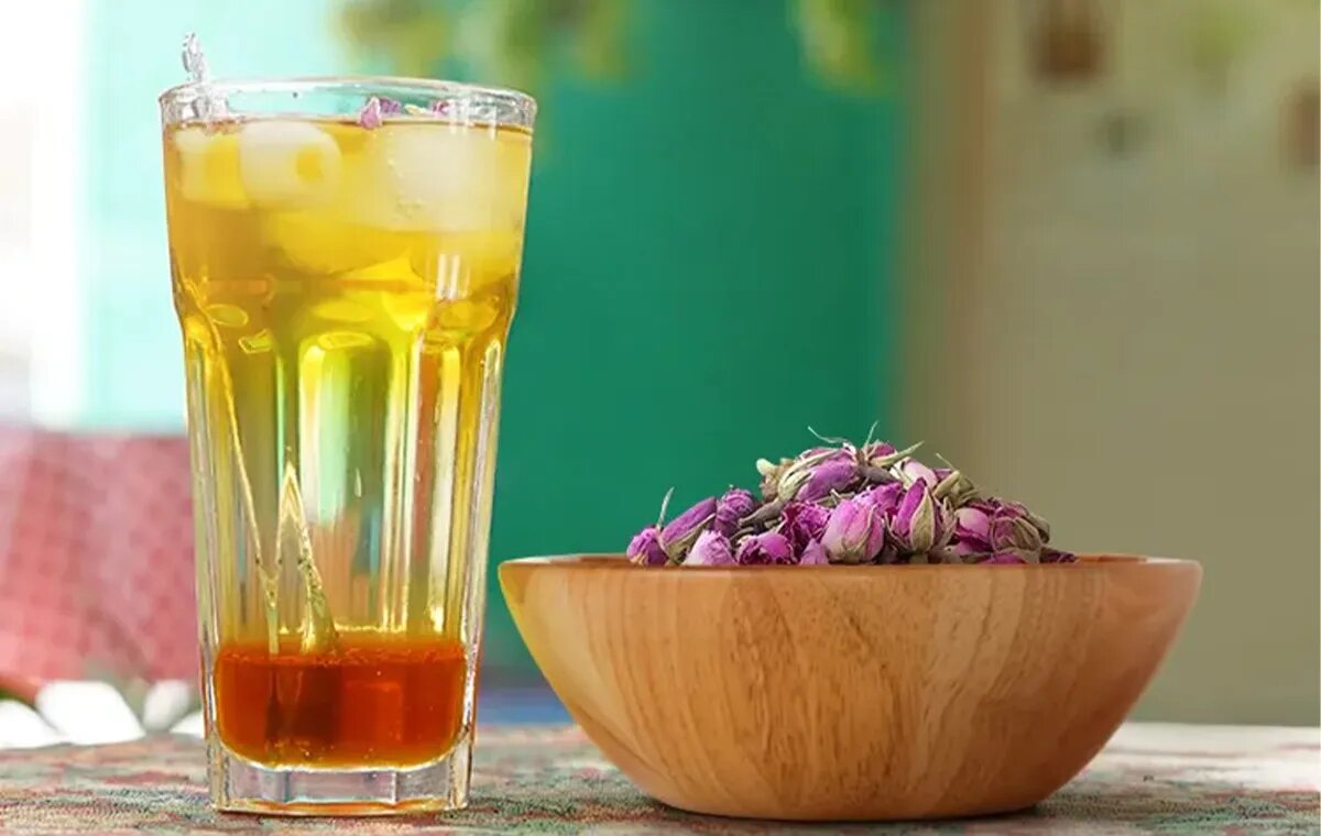 معرفی شربتی شادی‌آور برای روزهای گرم و پراسترس