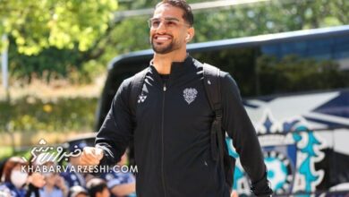 مهاجم سابق پرسپولیس گزینه خط حمله تیم ژاپنی شد