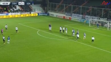 مهارت‌ها و گل‌های هافبک جدید پرسپولیس؛ باکیچ یک کاشته زن قهار!