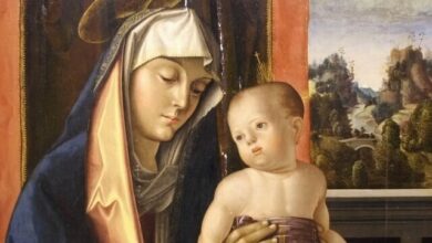 نقاشی دزدی بعد از ۵۰ سال به خانه بازگشت