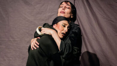 نمایش تبعات جنگ در «یک خراش کوچک»