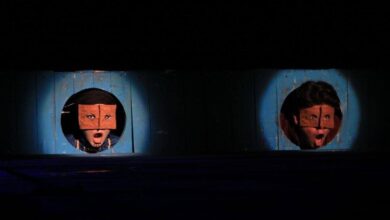 نمایش «کُهته» به تئاترشهر می‌رود