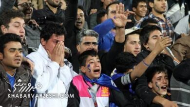 نیروی انتظامی خواستار پایان تجمع استقلالی‌ها شد