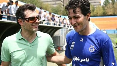 هیچ وقت امیر قلعه‌نویی را حلال نمی‌کنم/ حجازی گفت اگر تو بودی استقلال قهرمان آسیا می‌شد/بی‌معرفتی کردند و ۱۶ ماه رضایتنامه‌ام را ندادند