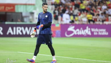 واکنش رسمی استقلال به جدایی حسینی