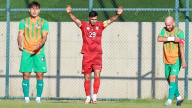 وحید هاشمیان باید با همین دست فرمان جلو برود/ وقتی مهاجمان پرسپولیس گل بزنند یعنی تیم سرحال است