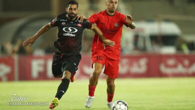 پاسخ باشگاه سپاهان به جذب ستاره تراکتور