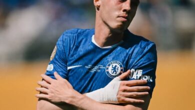 پالمر در نقش سوپرمن ظاهر شد!