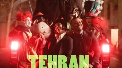 پوستر و عکس‌های جدید از «تهران در کنارت»