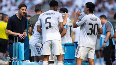 رئال مادرید به دنبال افزایش عمق ترکیب؛ ژابی آلونسو چند بازیکن جدید می‌خواهد!