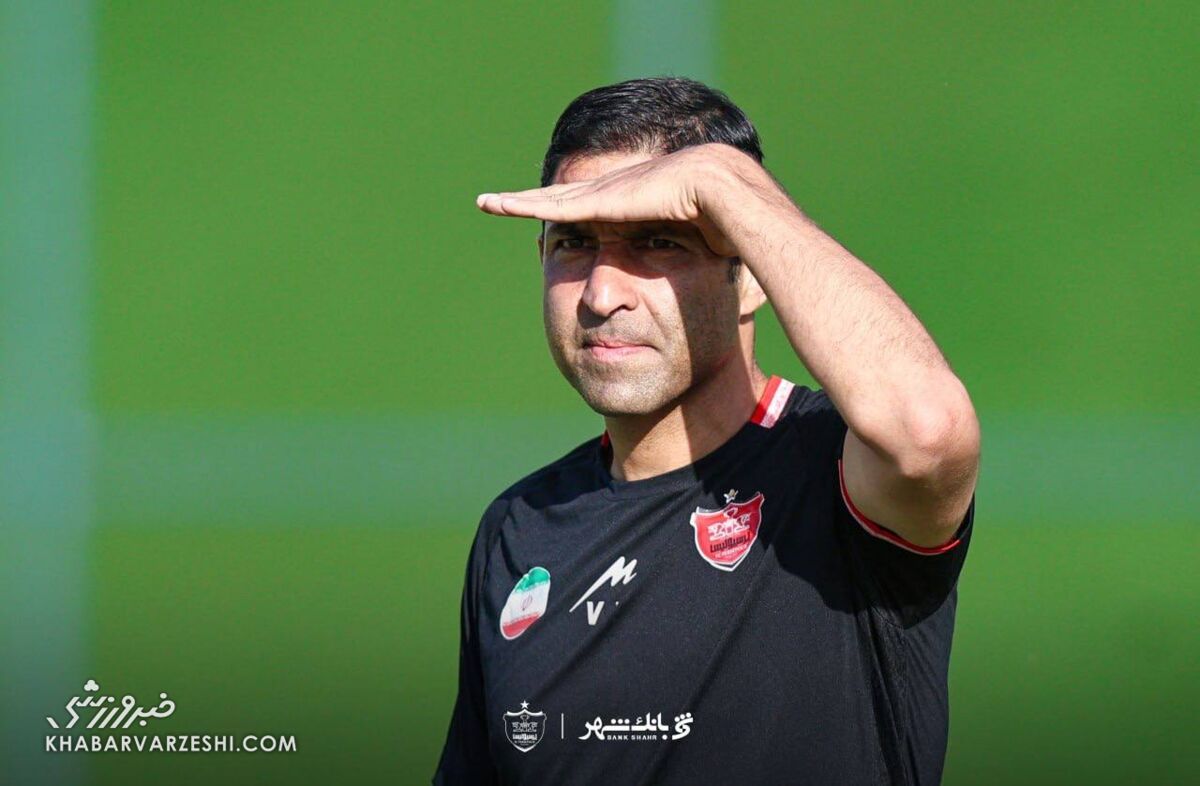 آخرین گل وحید هاشمیان در پرسپولیس؛ ۱۴ سال پیش... +ویدیو