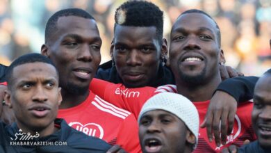 از تهدید تا آشتی؛ پل پوگبا با برادرش کنار آمد +عکس