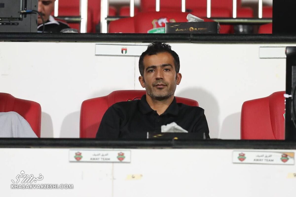 از قلعه‌نویی و دینکا تشکر می‌کنم/ می‌توانیم به هدف صعود دست پیدا کنیم