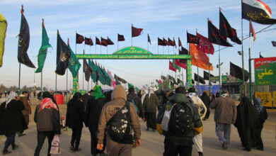 استفاده از دم‍پایی در پیاده‌روی اربعین مناسب است؟/ توضیحات یک فوق تخصص روماتولوژی