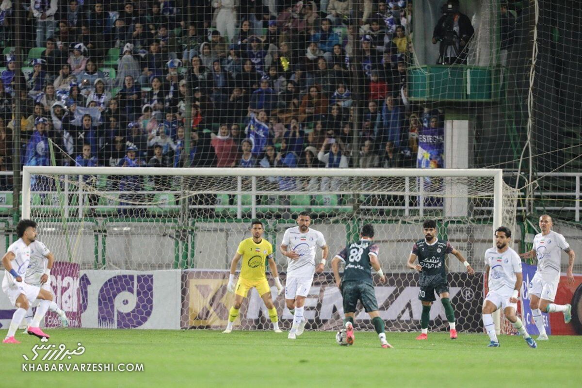 استقلال - ذوب آهن