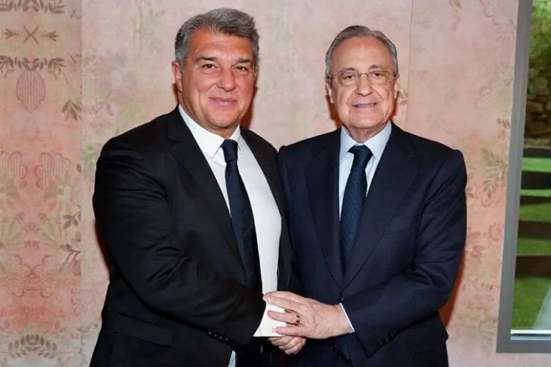 استقلال و پرسپولیس بزرگترند یا رئال و بارسا؟