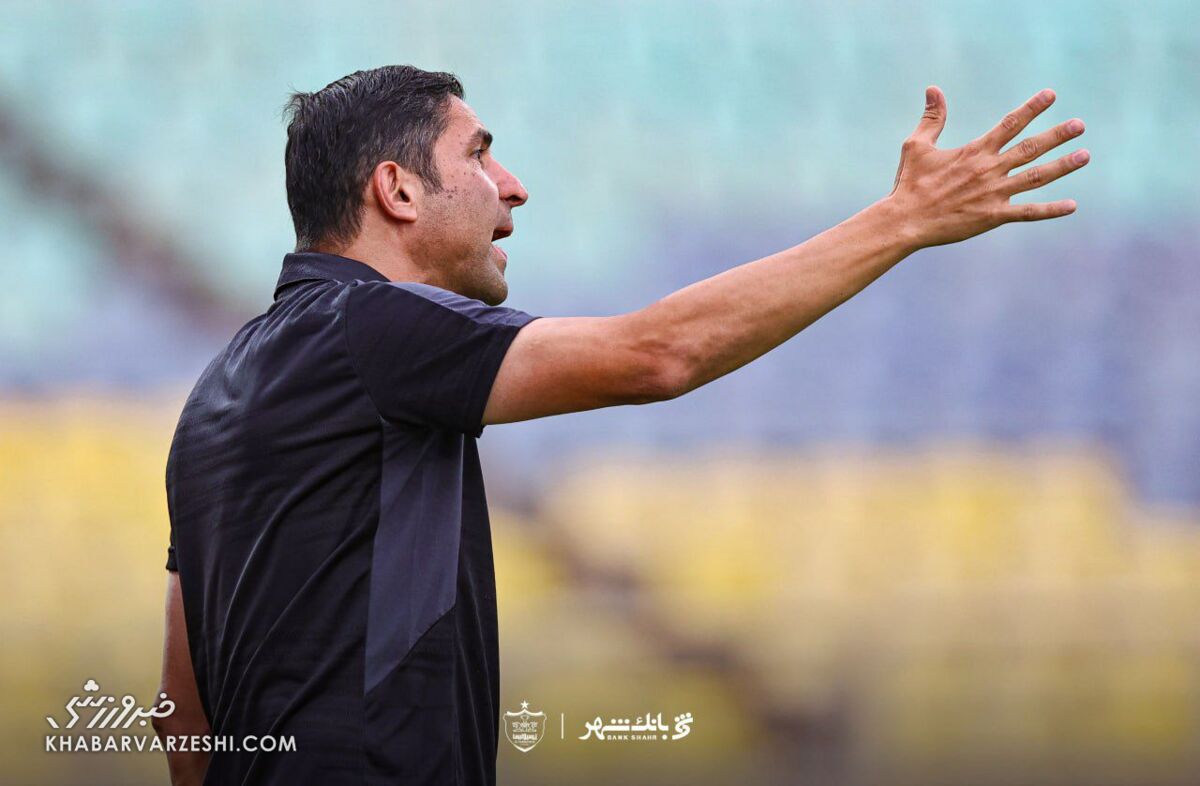 اظهارات هاشمیان درخصوص نقل و انتقالات پرسپولیس