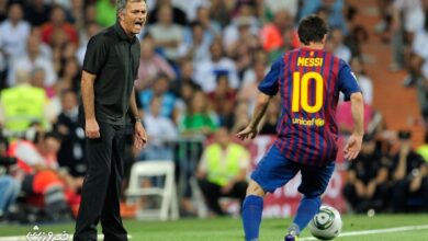 اعتراف مورینیو درباره لیونل مسی/ راز بزرگ آقای خاص پس از سالها سکوت فاش شد!