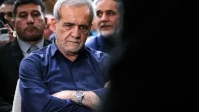 مسعود پزشکیان